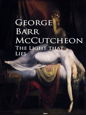 cover image of The Light that Lies